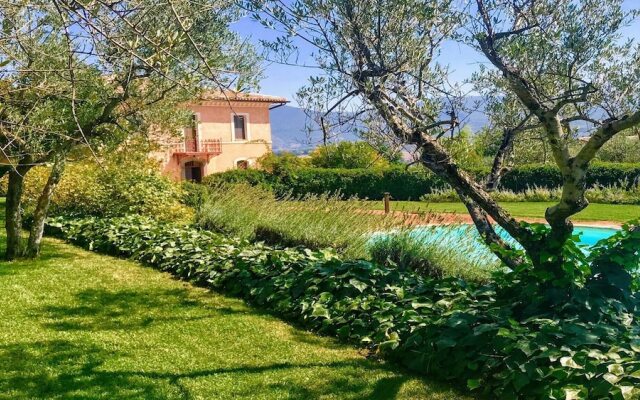 "pool Villa & Yoga Studio Spoleto Tranquilla - A Sanctuary of Dreams and Peace"