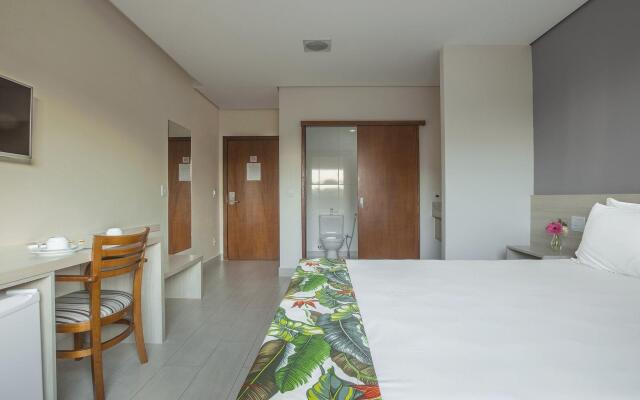 Valinhos Plaza Hotel