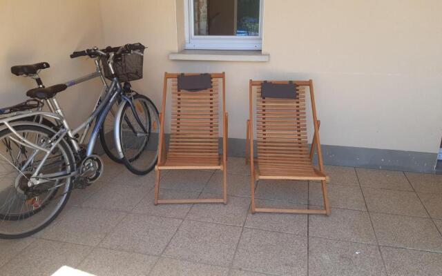 Appt 40m2 Résidence 3*** 10mn plages