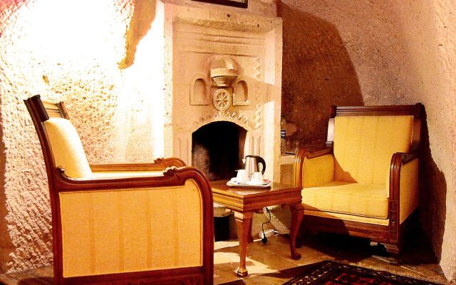 Gedik Cave Hotel