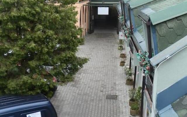 Penzión Marína pri Slovenskej reštaurácii
