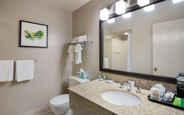 Best Western New Oregon