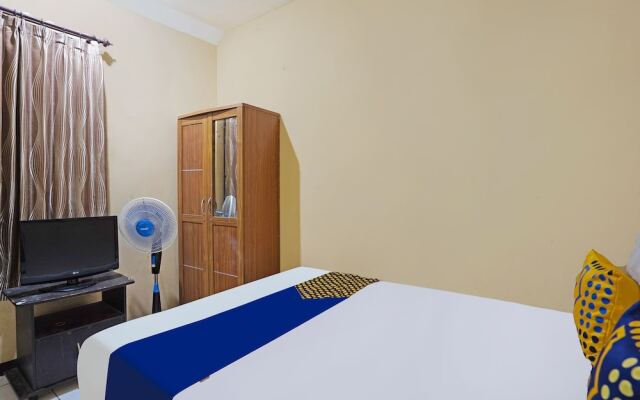 OYO 91695 Hotel Benteng Portugis