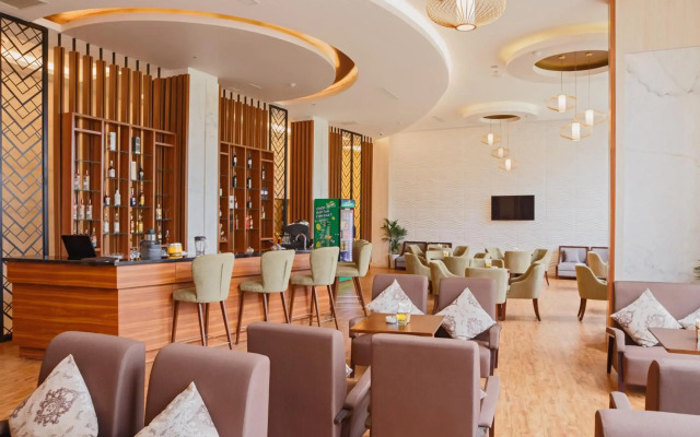 Muong Thanh Holiday Moc Chau Hotel