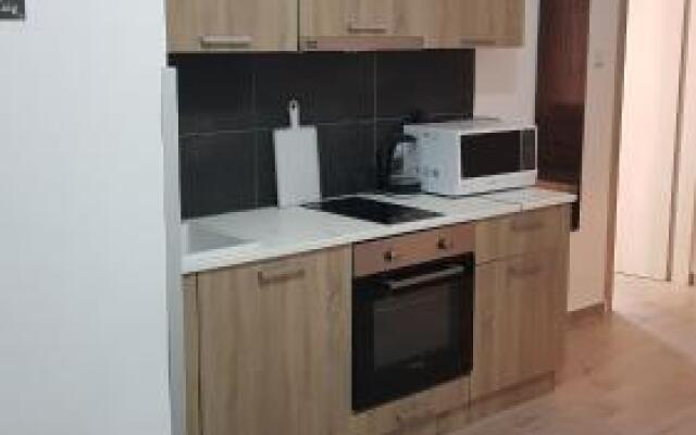Mylos Court Apartments