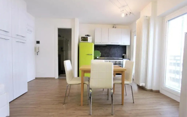Hostdomus - Green Tech Apartment