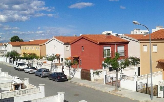 House with 3 Bedrooms in Mont-Roig Del Camp, with Pool Access, Terrace And Wifi