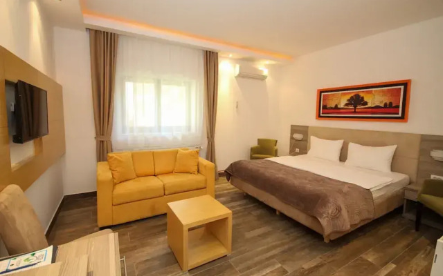 Tourist Resort Ribarsko Ostrvo