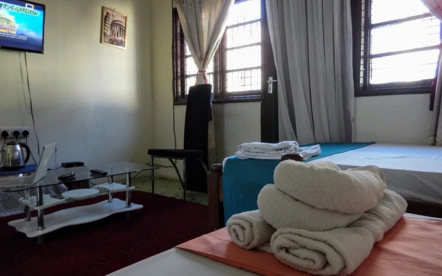 CDH Backpackers