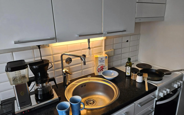 Rauma Canal Apartment