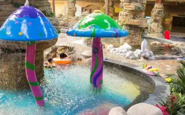 Shuishi Forest Hot Spring Resort