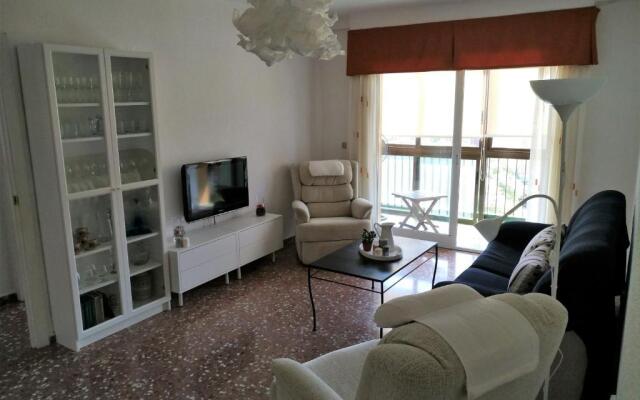 Apartamento Ciudad Jardín