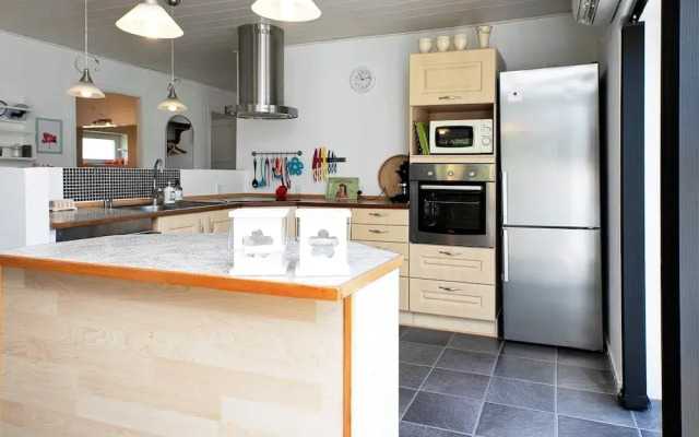 Holiday Home in VÃ¦ggerlÃ¸se