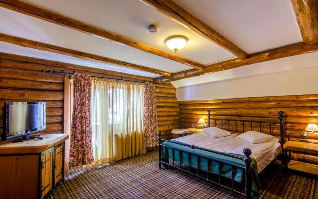 Resort Cheile Gradistei Moieciu