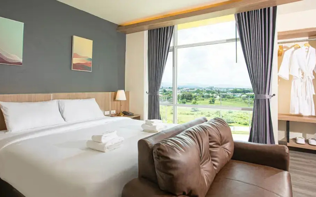 B2 Mae Sot Boutique & Budget Hotel