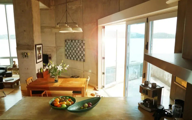 The Silos Apartments