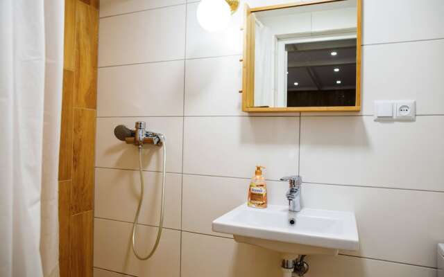 Городские апартаменты Smart