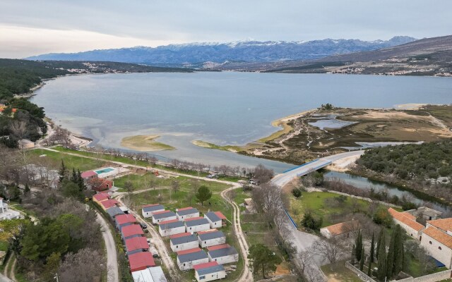 Mobile Homes in Kamp Karin