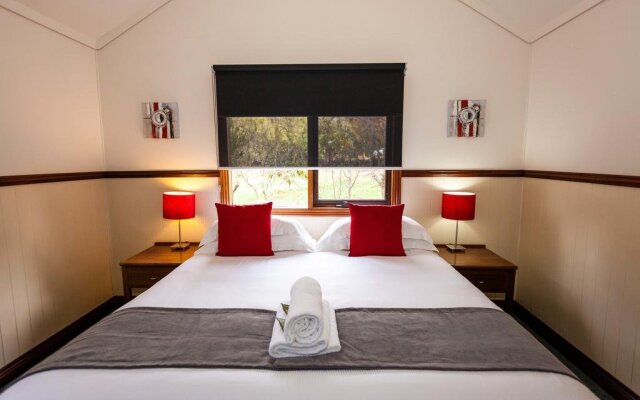 Riverglen Chalets