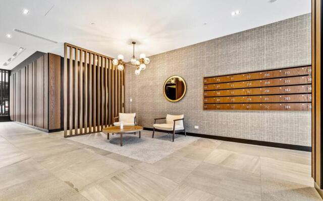 Wonderful Wynyard Quarter Studio