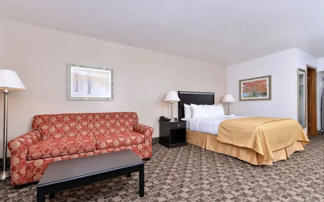 Weston Plaza Hotel