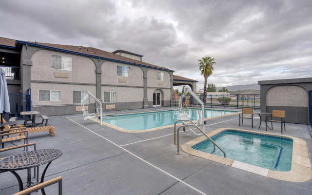 SureStay Hotel by Best Western Ukiah