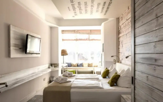 SEETELHOTEL Strandhotel Atlantic