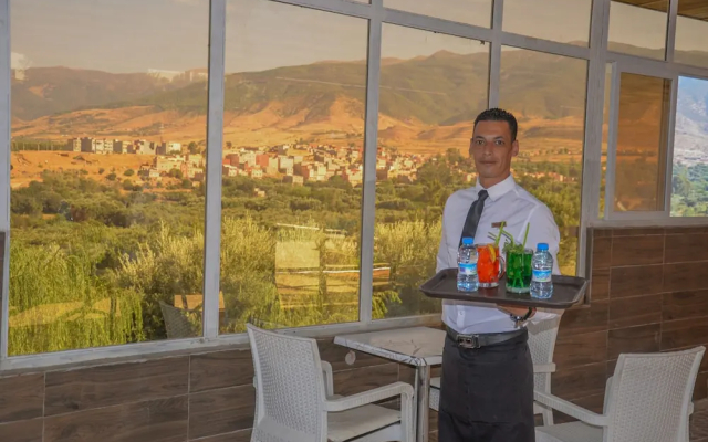 L'Oliveraie D'amizmiz