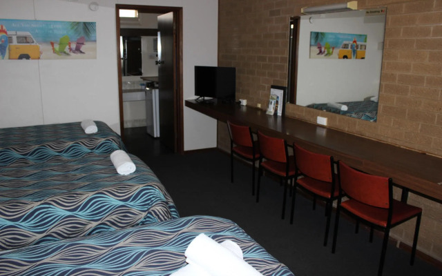 Portland Retro Motel