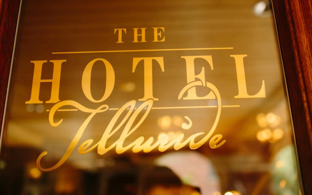The Hotel Telluride