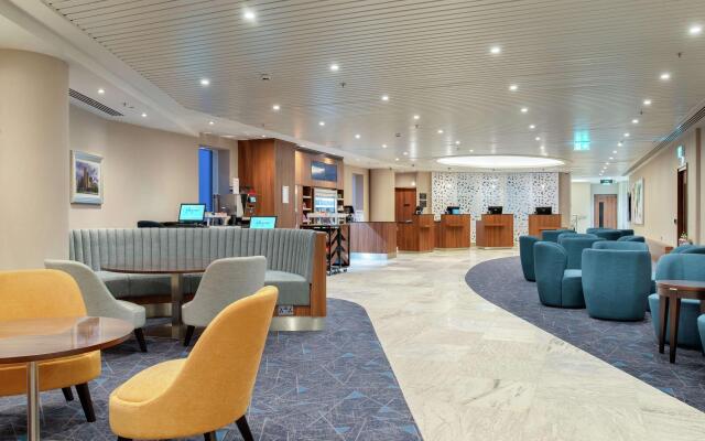 Hilton Garden Inn London Heathrow Terminal 2 and 3