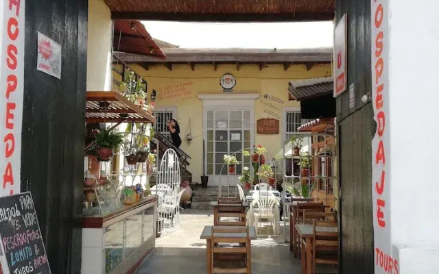 El Mochilero