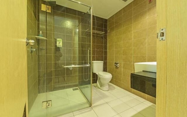 Townhouse Oak Melaka Near Dataran Pahlawan Formerly Ideals Hotel