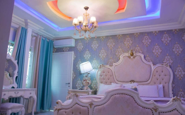 Rovie Estate Apart Hotel Buea