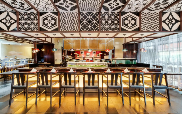 Miyako Hybrid Hotel Torrance