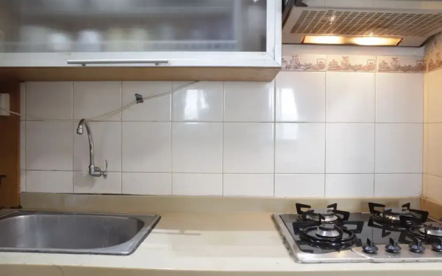 Spacious 2BR at Grand Setiabudi