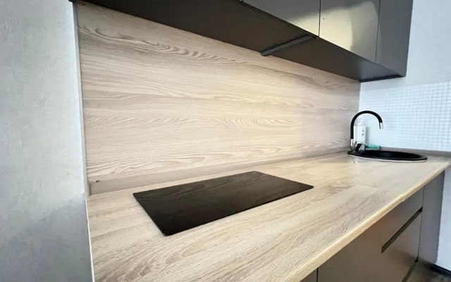 Апартаменты на улице  Баки Урманче 8