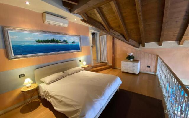 Bellavista Apartment With Lake View in Feriolo