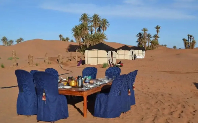 Rimal Travel - Campsite
