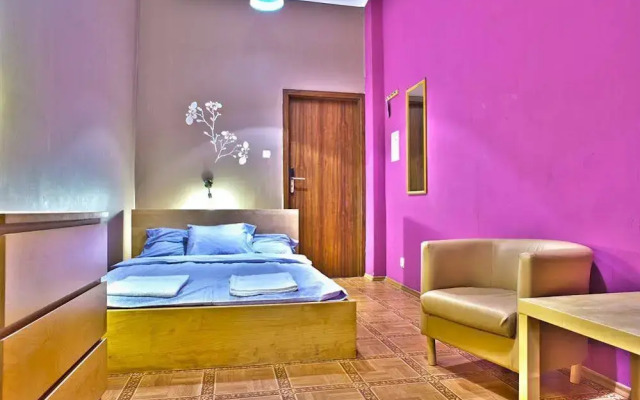 Nathans Villa Hostel Warsaw