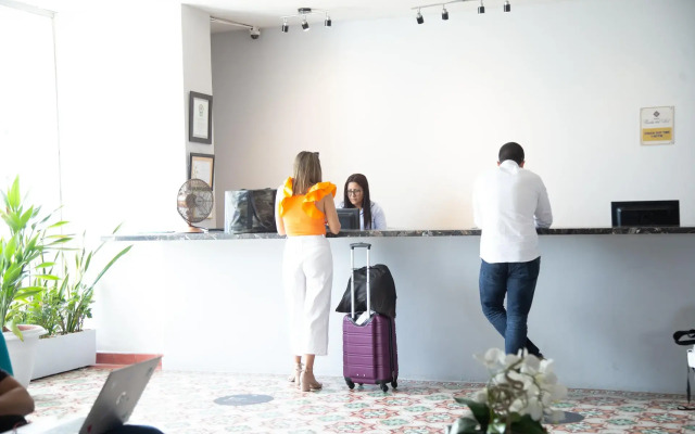 Hotel Faranda Express Puerta Del Sol Barranquilla, A Member of Radisson Individuals