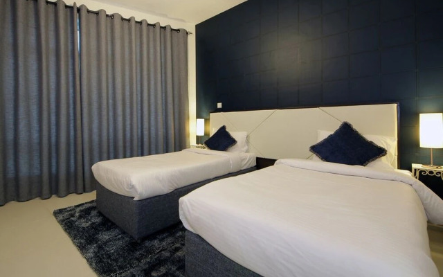 Vacation bay Loft West Tower