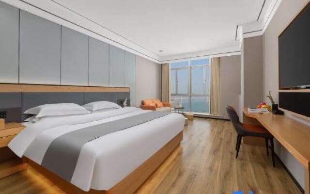 Wuxuan · Suhe High altitude River View Hotel (Wanzhou Wanda Plaza Branch)