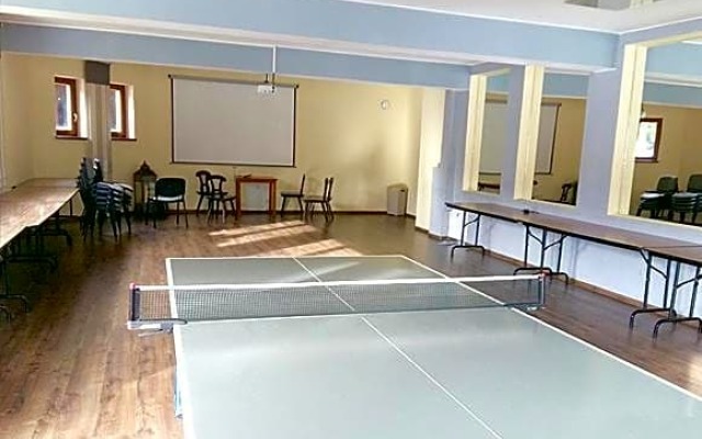 Ośrodek Wypoczynkowo-Szkoleniowy HALNY