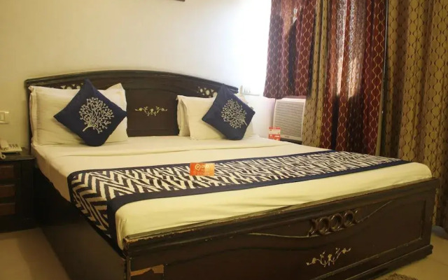 OYO 1262 Apartment near Medanta