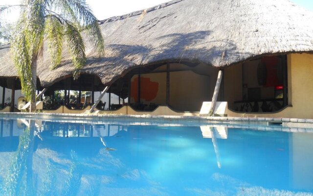 Victoria Falls Budget Hotel