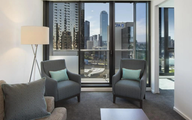 Melbourne Short Stay Apartments Power Street