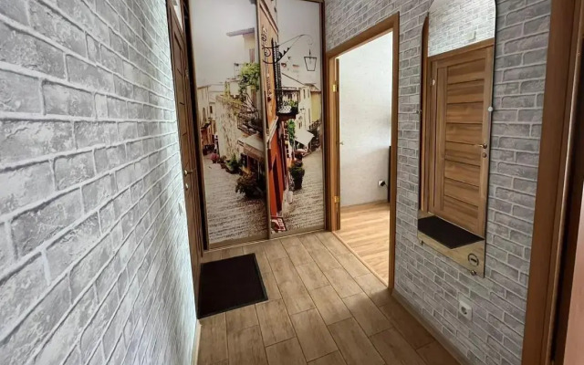 Апартаменты на улице Цимлянского 1/1