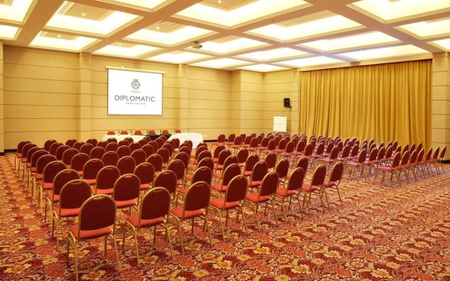 Diplomatic Hotel