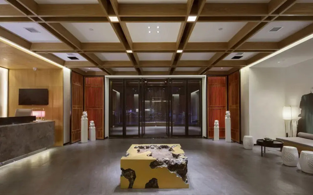 Qianna Hotel Xinxiang
